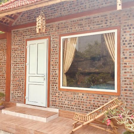 Tam Coc Green Homestay ニンビン エクステリア 写真
