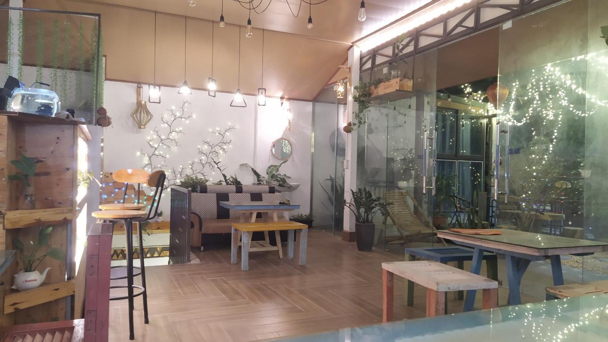 Tam Coc Green Homestay ニンビン エクステリア 写真