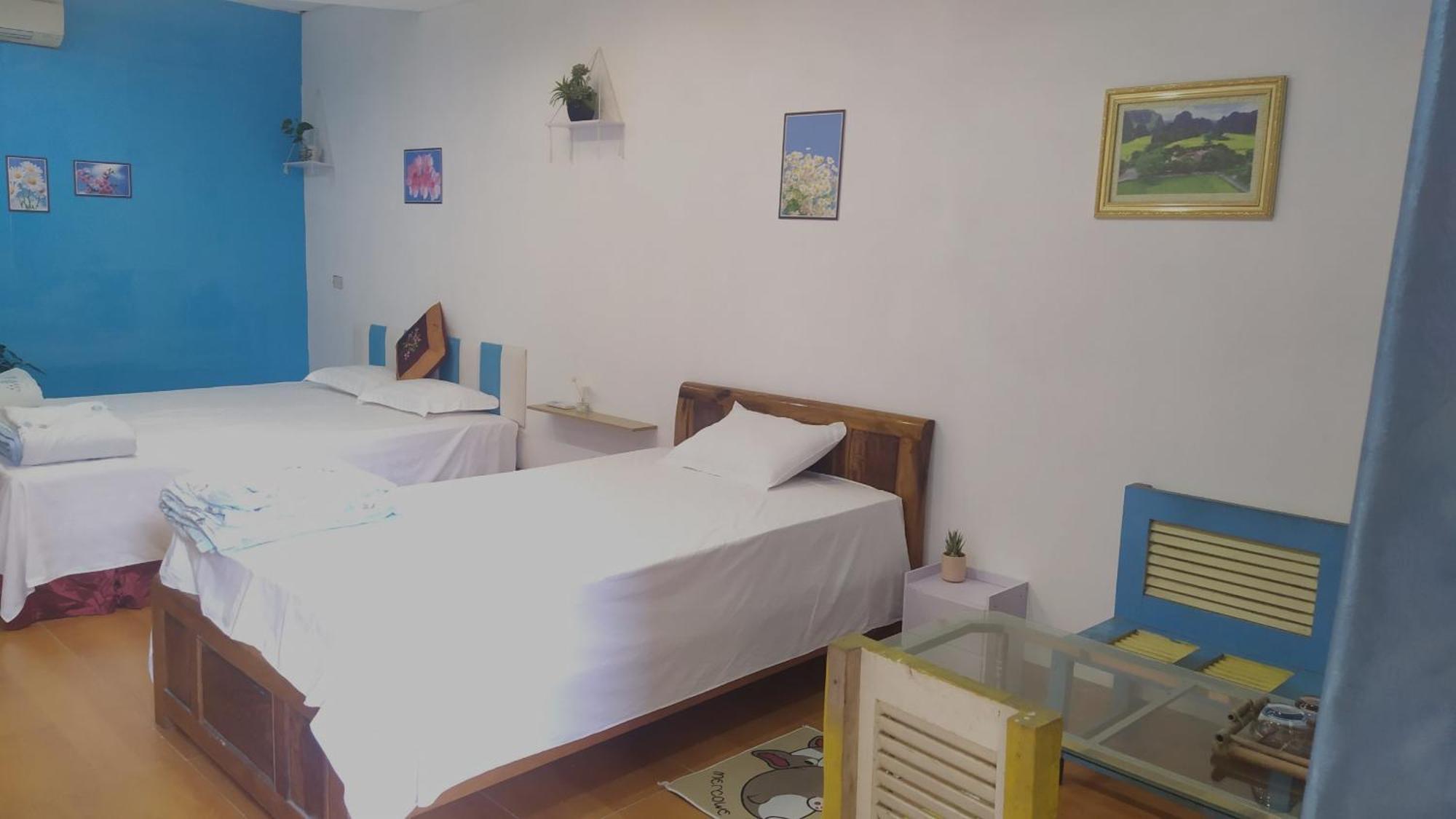 Tam Coc Green Homestay ニンビン エクステリア 写真