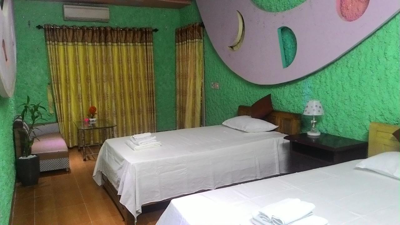Tam Coc Green Homestay ニンビン エクステリア 写真