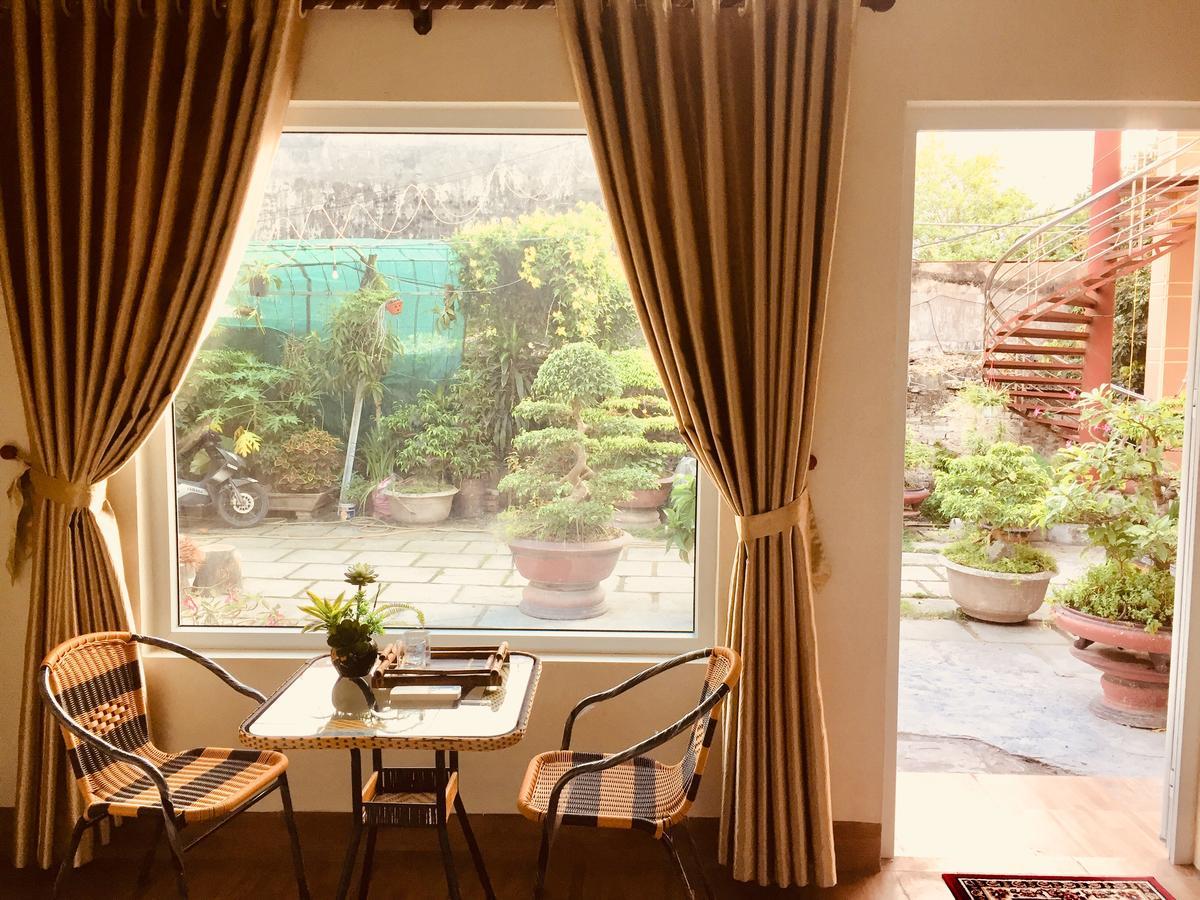 Tam Coc Green Homestay ニンビン エクステリア 写真